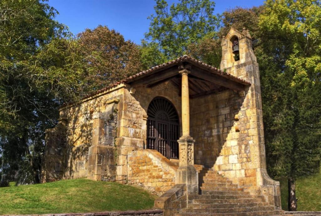 Apartamentos Rurales La Caviana Onís Exteriör bild