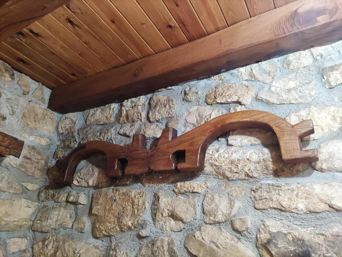 Apartamentos Rurales La Caviana Onís Exteriör bild