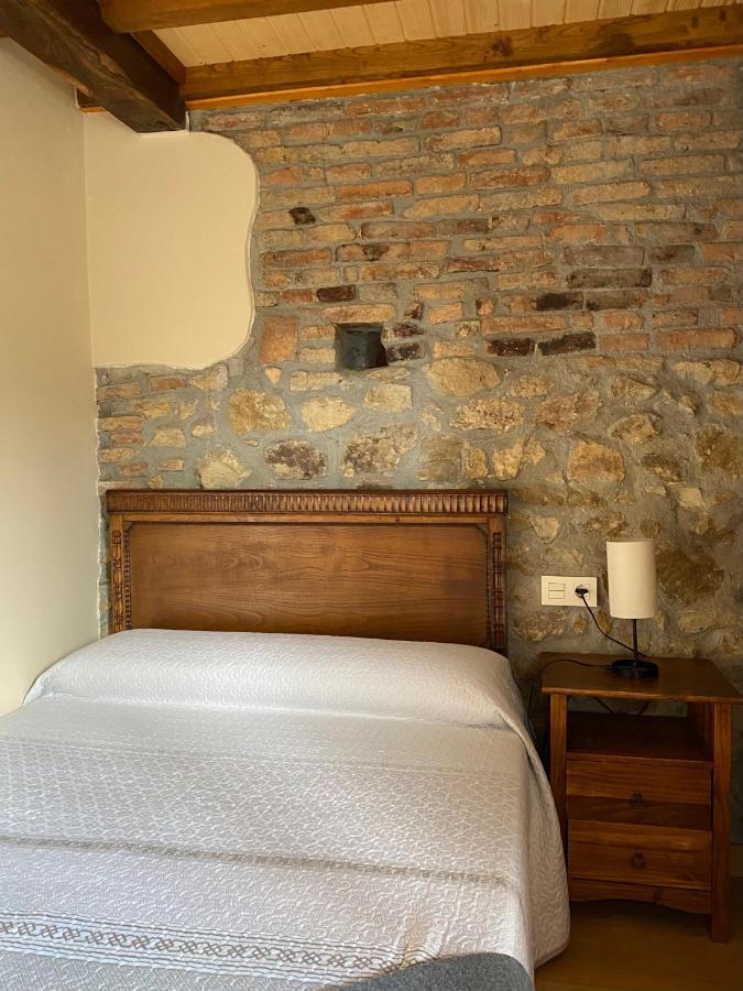 Apartamentos Rurales La Caviana Onís Exteriör bild