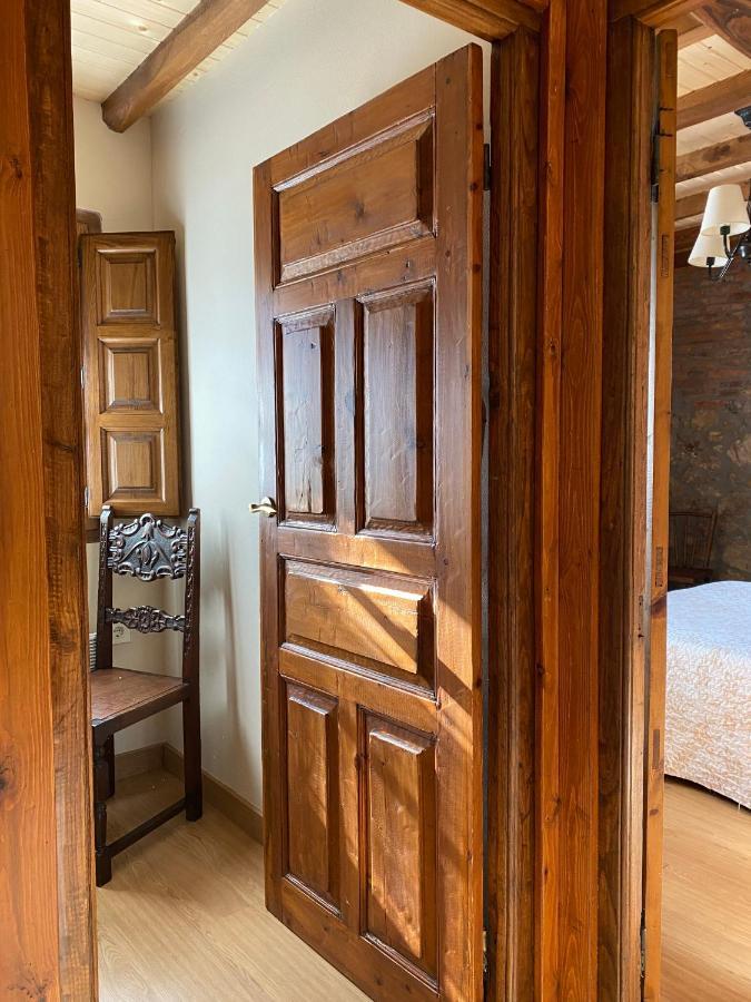 Apartamentos Rurales La Caviana Onís Exteriör bild