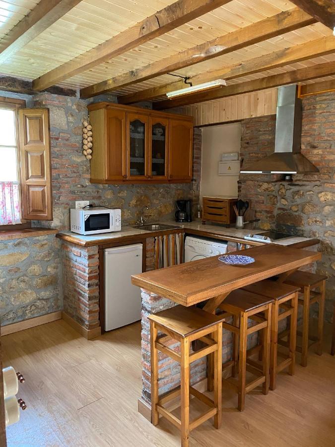 Apartamentos Rurales La Caviana Onís Exteriör bild