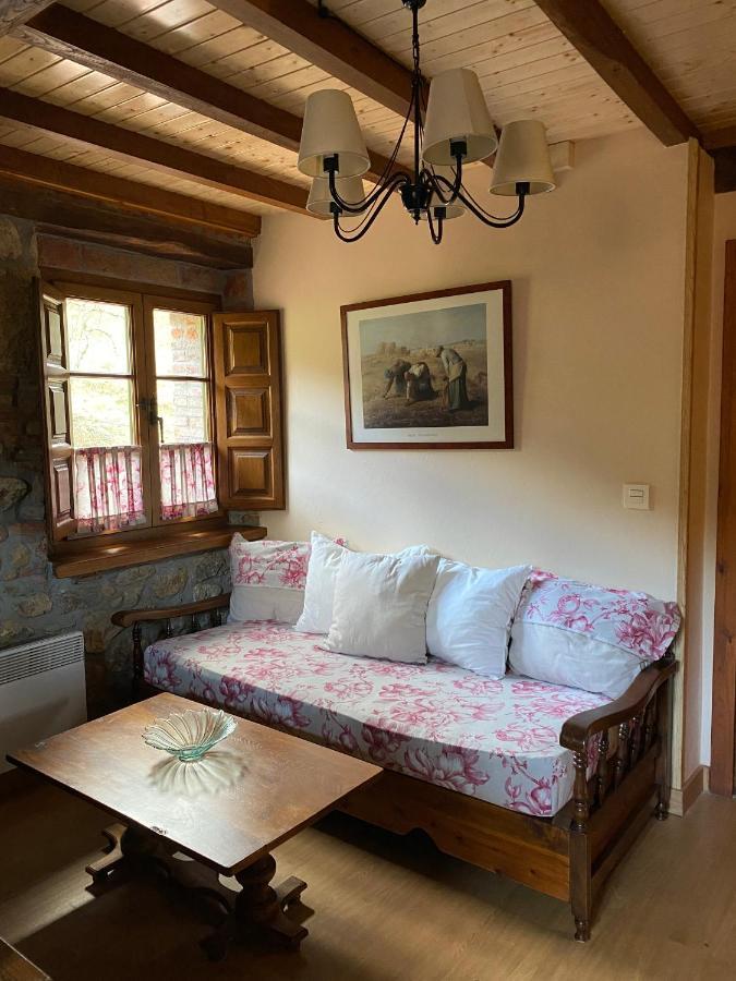 Apartamentos Rurales La Caviana Onís Exteriör bild