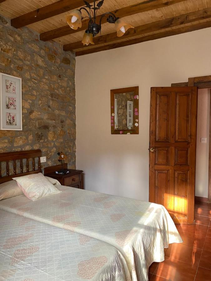 Apartamentos Rurales La Caviana Onís Exteriör bild