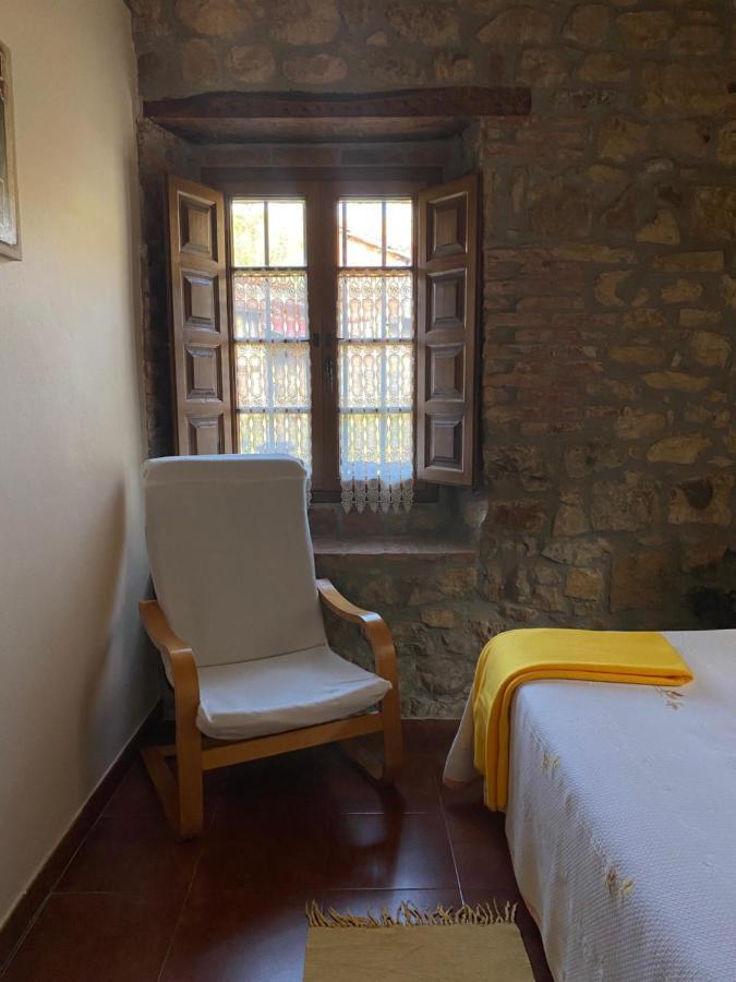 Apartamentos Rurales La Caviana Onís Exteriör bild