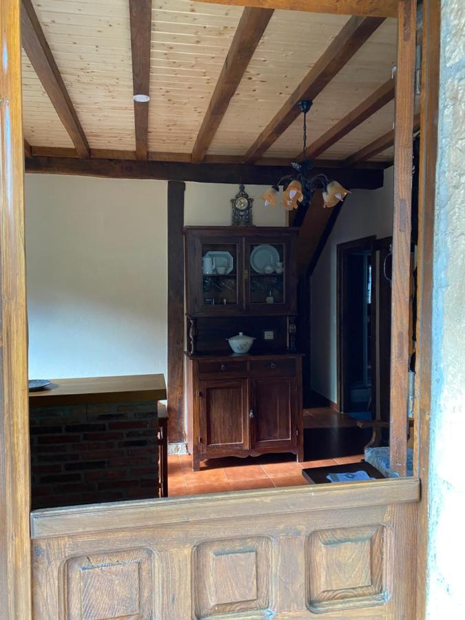 Apartamentos Rurales La Caviana Onís Exteriör bild