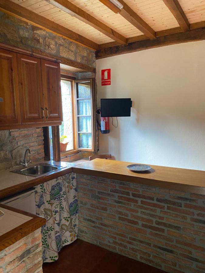 Apartamentos Rurales La Caviana Onís Exteriör bild