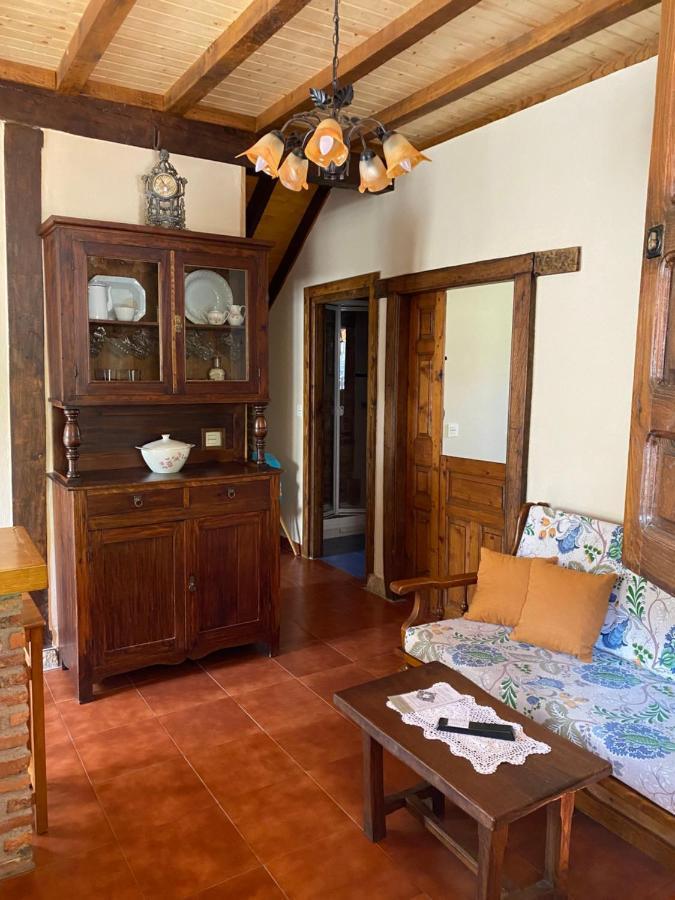 Apartamentos Rurales La Caviana Onís Exteriör bild