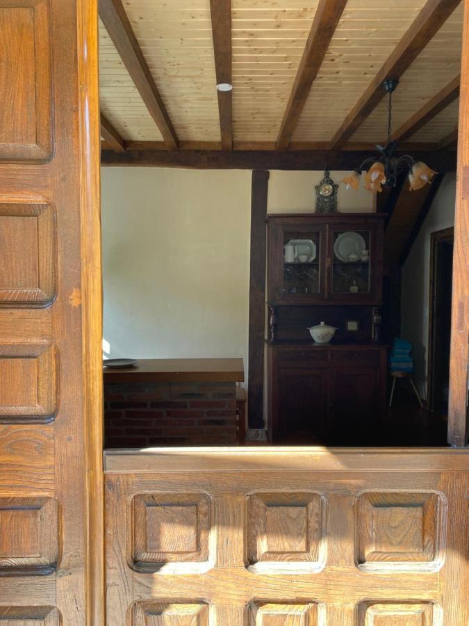 Apartamentos Rurales La Caviana Onís Exteriör bild