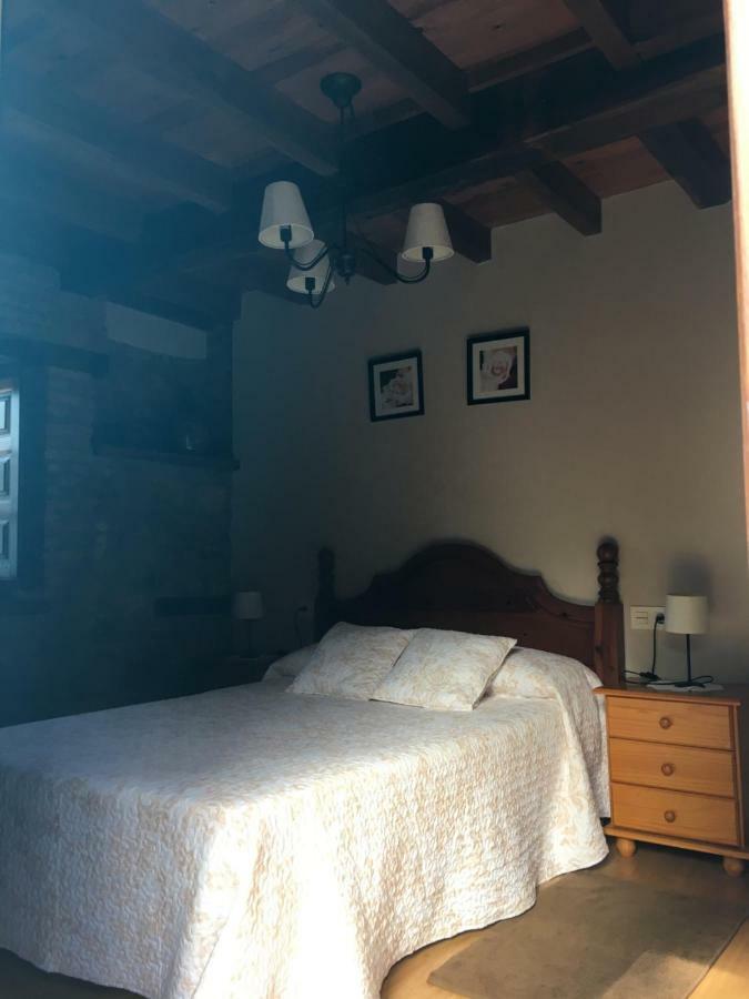 Apartamentos Rurales La Caviana Onís Exteriör bild