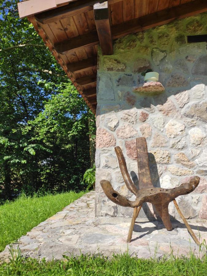 Apartamentos Rurales La Caviana Onís Exteriör bild